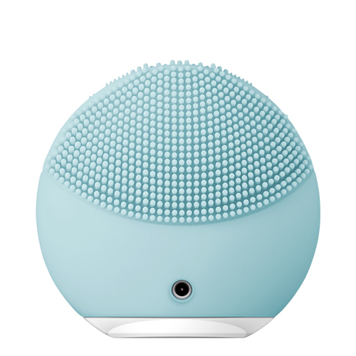 FOREO Luna Mini 2 - Mint, 1 piece Foreo Luna Mini 2 - Aquamarine on white background