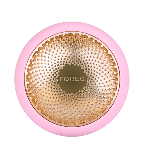Foreo UFO Smart Mask Treatment - Fuchsia on white background