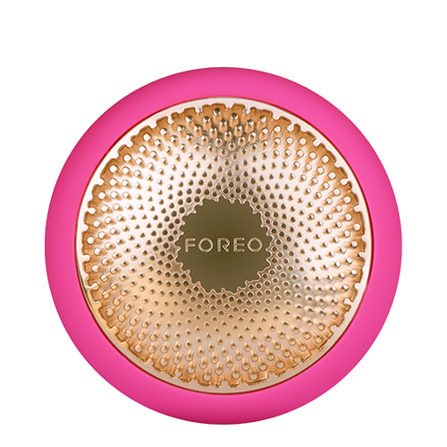 Foreo UFO Smart Mask Treatment - Fuchsia on white background