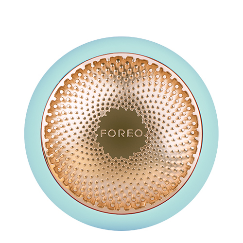 Foreo UFO Smart Mask Treatment - Fuchsia on white background