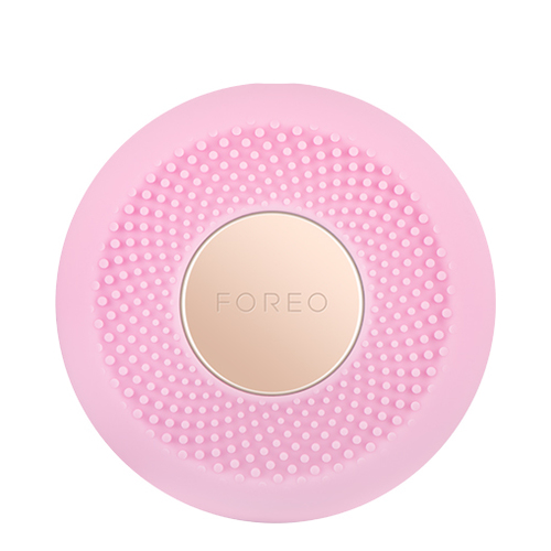 FOREO UFO Smart Mask Treatment | Mini - Mint, 1 pieces Foreo UFO Smart Mask Treatment | Mini - Fuchsia on white background