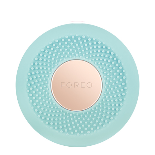 FOREO UFO Smart Mask Treatment | Mini - Mint, 1 pieces Foreo UFO Smart Mask Treatment | Mini - Fuchsia on white background