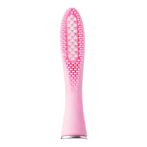 FOREO ISSA Hybrid Replacement Brush Head - Pearl Pink, 1 piece