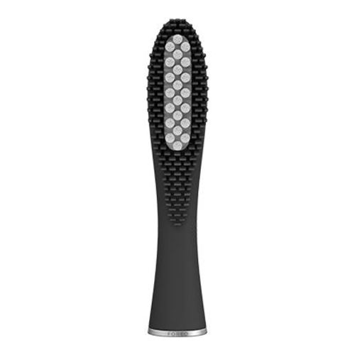 FOREO ISSA Hybrid Replacement Brush Head Cool Black, 1 piece