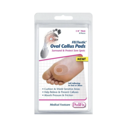 FELTastic Oval Callus Pads