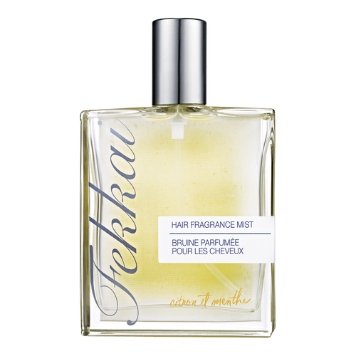 Fekkai Hair Fragrance Mist Creme Vanillee, 50ml/1.7 fl oz Fekkai Hair Fragrance Mist Citron Et Menthe on white background