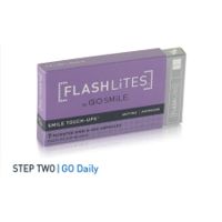 GoSMILE Go Daily FLASHLiTES GoSMILE on white background