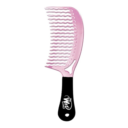 Wet Brush Wet Comb - Blackout, 1 piece Wet Brush Wet Comb - Blackout on white background