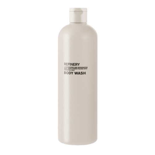 Aromatherapy Associates FOR MEN Refinery Body Wash on white background