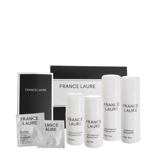 France Laure Moisturize Discovery Kit, 1 set France Laure Moisturize Discovery Kit on white background