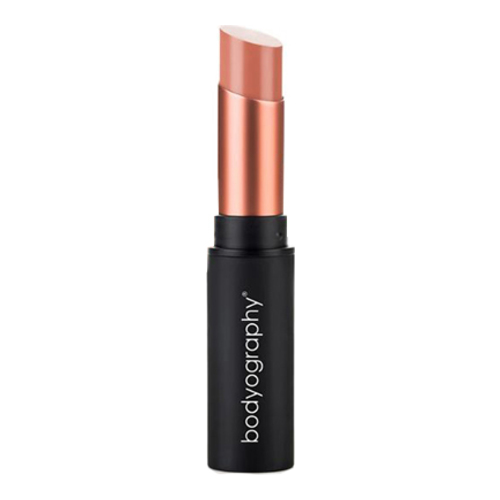 Bodyography Fabric Texture Lipstick - Chiffon, 4.5g/0.158 oz Bodyography Fabric Texture Lipstick - Chiffon on white background