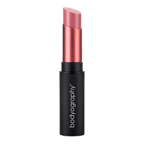 Bodyography Fabric Texture Lipstick - Chiffon, 4.5g/0.158 oz Bodyography Fabric Texture Lipstick - Chiffon on white background