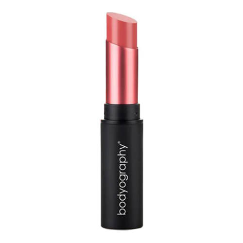 Bodyography Fabric Texture Lipstick - Chiffon, 4.5g/0.158 oz Bodyography Fabric Texture Lipstick - Chiffon on white background