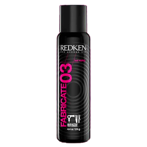 Redken Fabricate 03 Heat Active Texturizer on white background