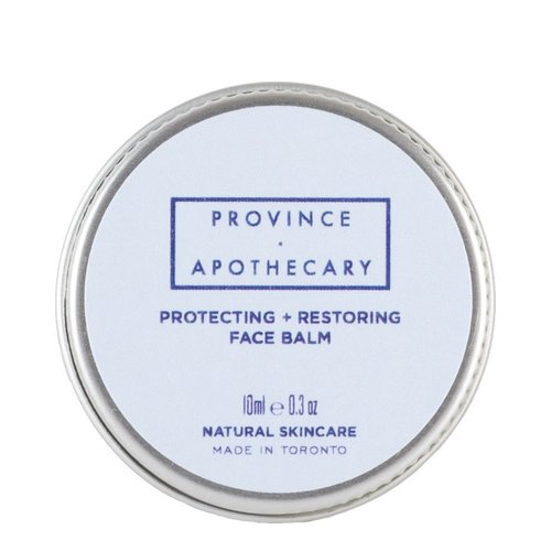 Province Apothecary Protecting and Restoring Face Balm, 10ml/0.3 fl oz Province Apothecary Protecting and Restoring Face Balm on white background