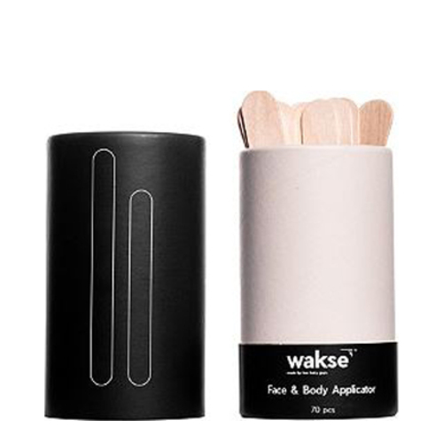 WAKSE Face and Body Applicator Kit, 1 set WAKSE Face and Body Applicator Kit on white background