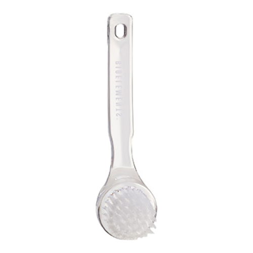 Bioelements Cleansing Massage Facial Brush on white background