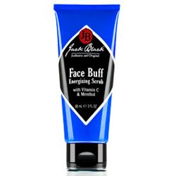 Jack Black Face Buff Energizing Scrub on white background
