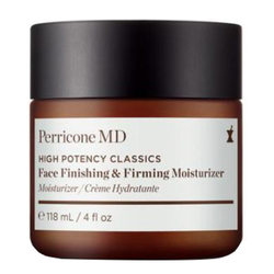 Face Finishing and Firming Moisturizer