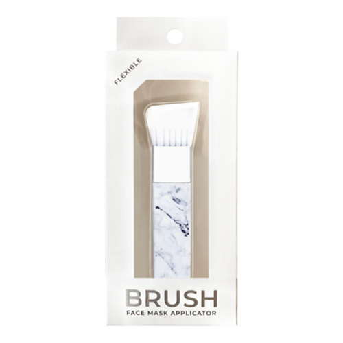 Teami Face Mask Applicator Brush, 1 piece Teami Face Mask Applicator Brush on white background