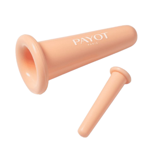 Payot Face Massage Cups, 1 set Payot Face Massage Cups on white background