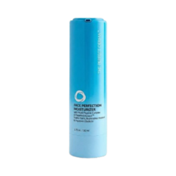 Face Perfection Moisturizer on white background