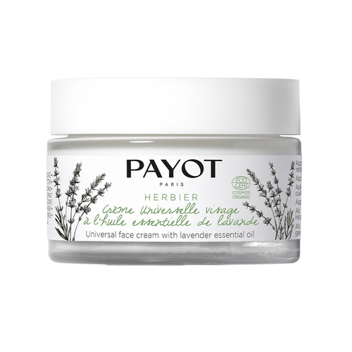 Payot Face Universel Cream, 50ml/1.69 fl oz Payot Face Universel Cream on white background