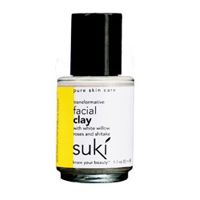 Suki  on white background