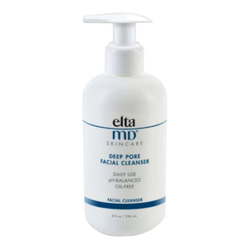 EltaMD Deep Pore Facial Cleanser, 236ml/8 fl oz