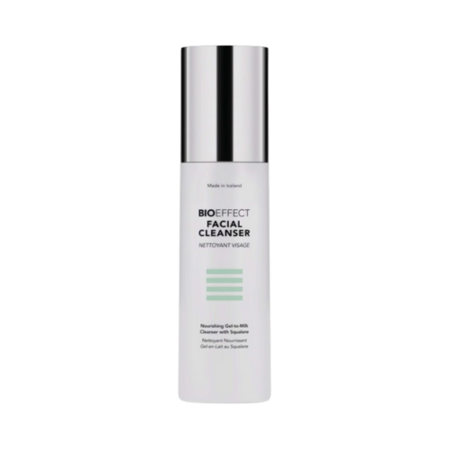BIOEFFECT Facial Cleanser on white background