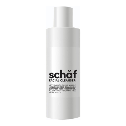 Schaf Facial Cleanser, 237ml/8 fl oz Schaf Facial Cleanser on white background