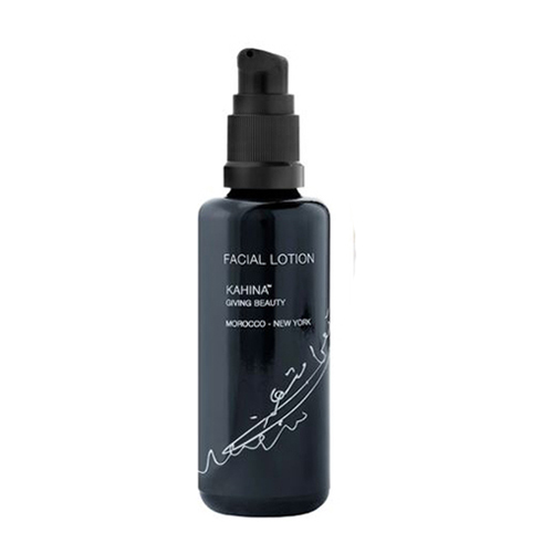 Kahina Giving Beauty Facial Lotion on white background
