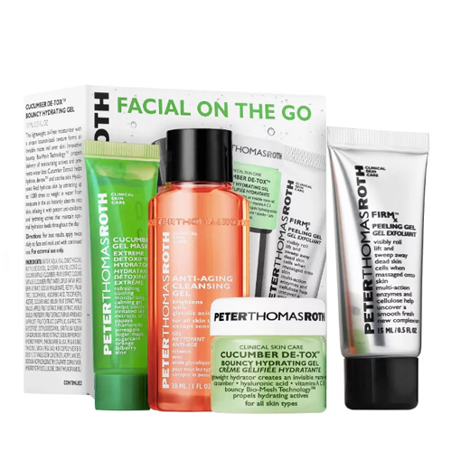 Peter Thomas Roth Facial On The Go, 1 set