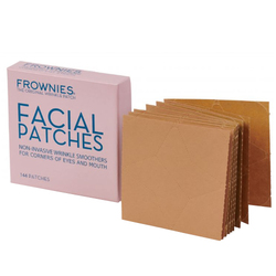 Facial Pads for the Corners of the Eyes and Mouth (144 Facial Patches)