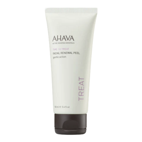 Ahava Facial Renewal Peel, 100ml/3.38 fl oz Ahava Facial Renewal Peel on white background