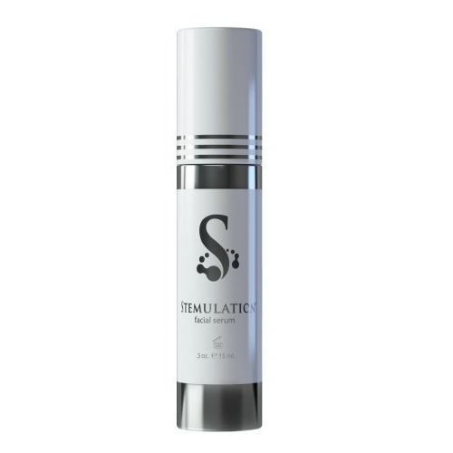 Stemulation Facial Serum, 30ml/1 fl oz Stemulation Facial Serum on white background