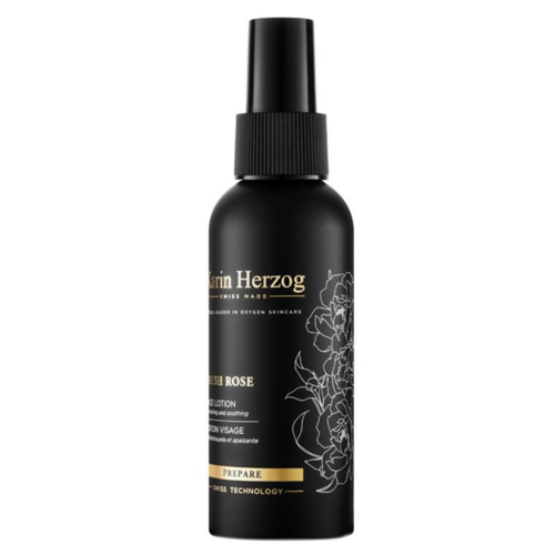 Karin Herzog Facial Tonic Fresh Rose, 100ml/3.38 fl oz Karin Herzog Facial Tonic Fresh Rose on white background