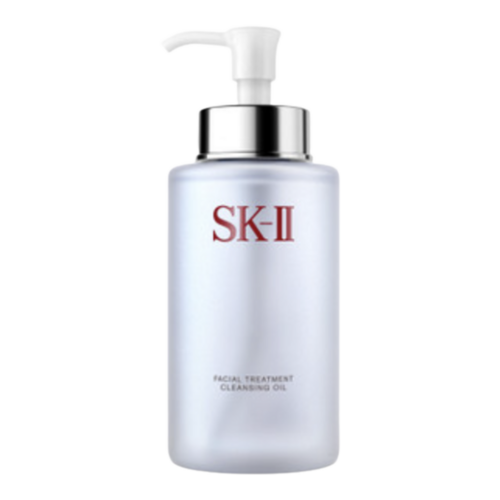 SK-II Facial Treatment Cleansing Oil, 251ml/8.5 fl oz SK-II Facial Treatment Cleansing Oil on white background