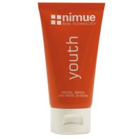 Nimue  on white background