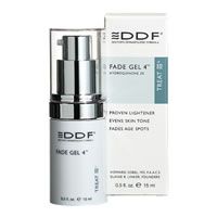 DDF  on white background