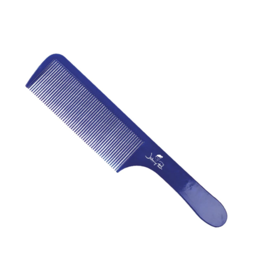 Johnny B. Faded Comb - Blue, 1 pieces Johnny B. Faded Comb - Blue on white background