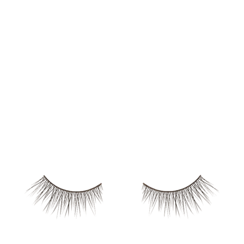 LoveSeen Fake Eyelash - Jack (Black), 1 sets LoveSeen Fake Eyelash - Jack (Black) on white background