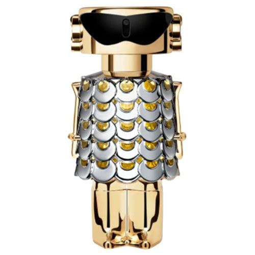 Paco Rabanne Fame Eau de Parfum on white background