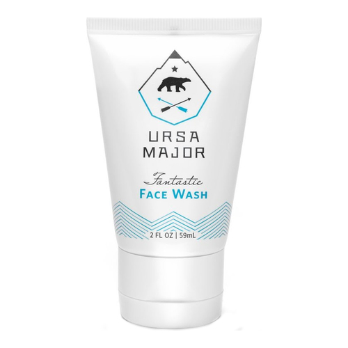 Ursa Major Fantastic Face Wash Traveler, 59ml/2 fl oz Ursa Major Fantastic Face Wash on white background