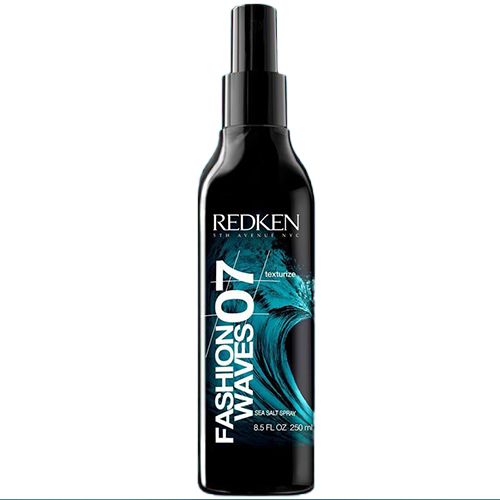 Redken Fashion Waves 07 Texturizing Sea Spray, 250ml/8.5 fl oz