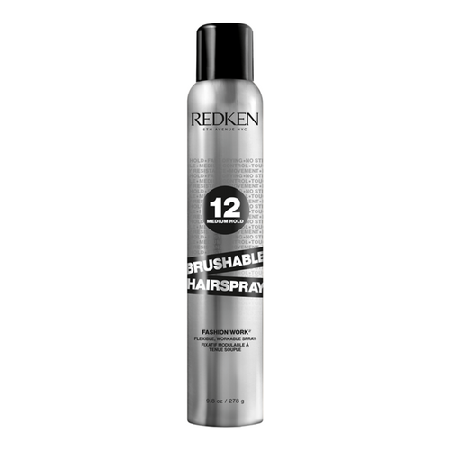 Redken Brushable Hair Spray Fashion Work 12, 278g/9.8 oz