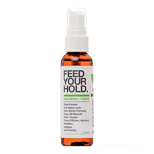 Yarok Feed Your Hold Hairspray, 59ml/2 fl oz