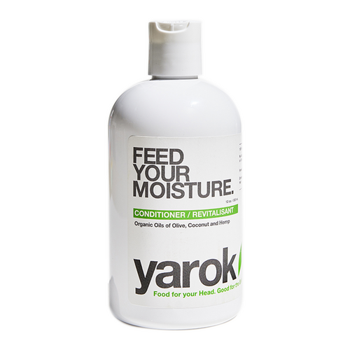 Yarok Feed Your Moisture Conditioner on white background
