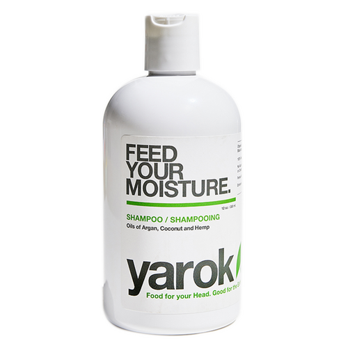 Yarok Feed Your Moisture Shampoo on white background