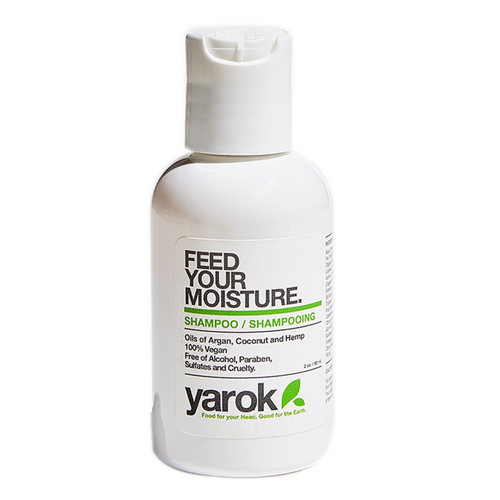 Yarok Feed Your Moisture Shampoo, 59ml/2 fl oz